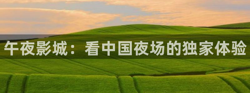星辰影院免费看电影